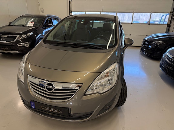 Opel Meriva 9 of 30