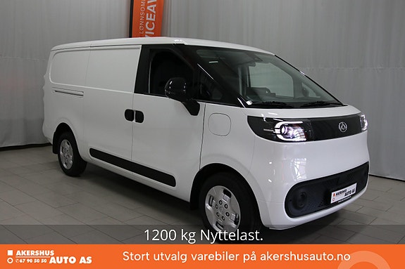 Maxus e-Deliver 5