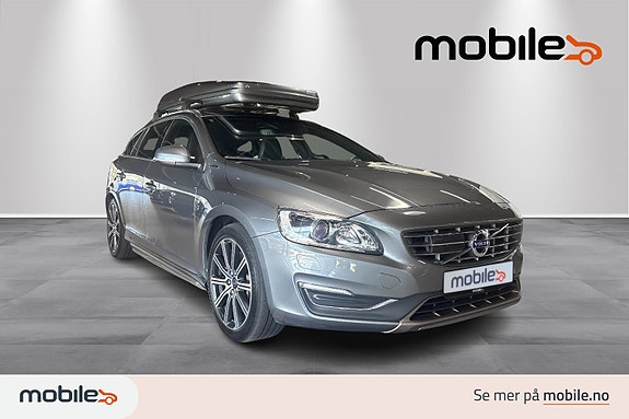 Brukt Volvo V60 2.4 D5