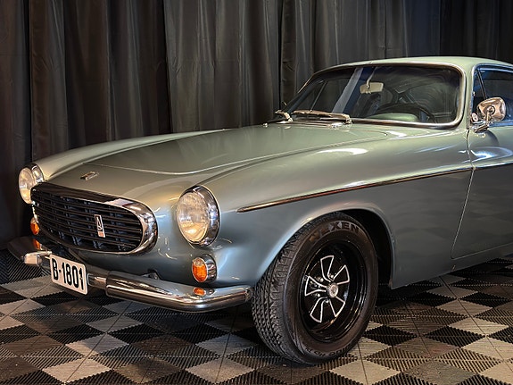 Volvo P1800 4 of 5