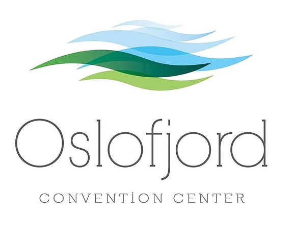OSLOFJORD CONVENTION CENTER AS logo