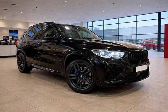 BMW X5 M 2 of 5