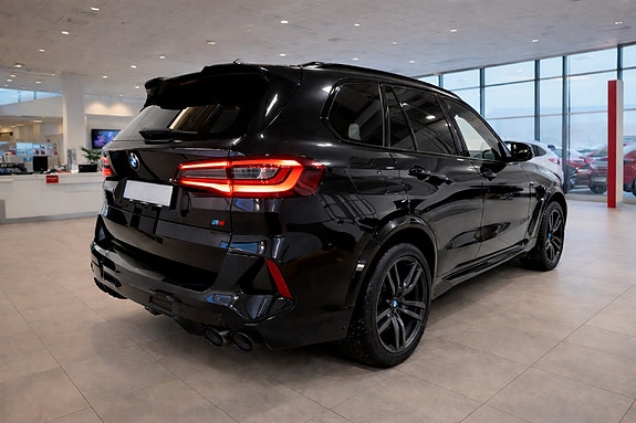 BMW X5 M 4 of 5