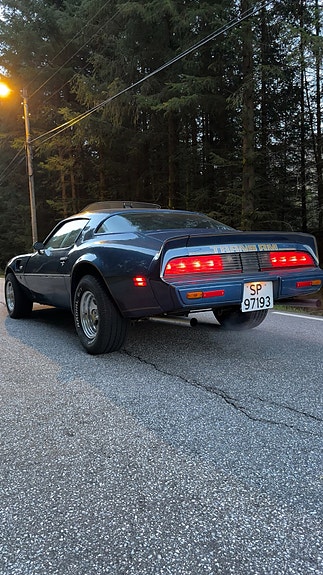 Pontiac Trans Am 4 of 5