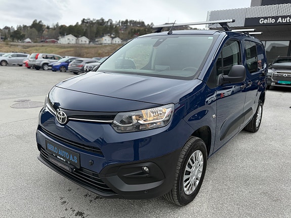Toyota Proace City 9 of 12