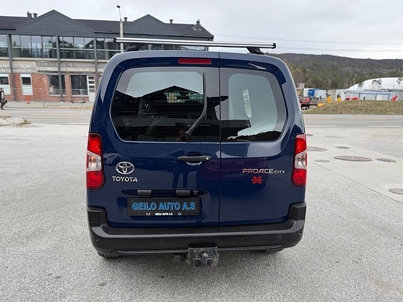 Toyota Proace City 6 of 12