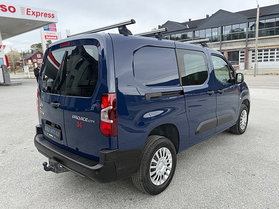 Toyota Proace City 5 of 12