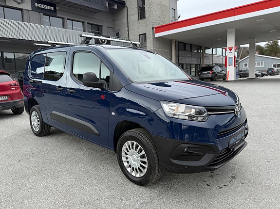 Toyota Proace City 3 of 12