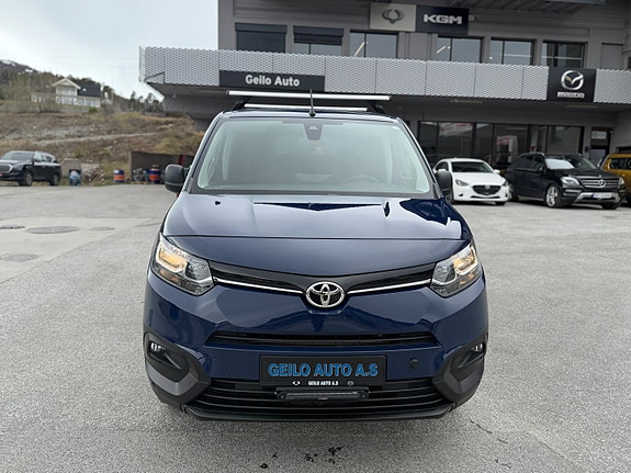 Toyota Proace City 2 of 12
