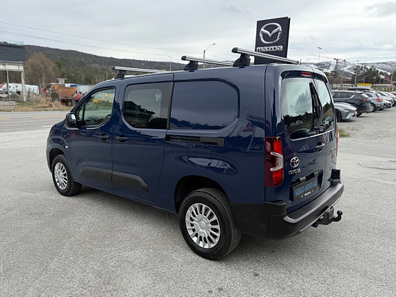 Toyota Proace City 7 of 12