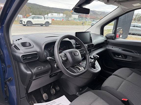 Toyota Proace City 11 of 12