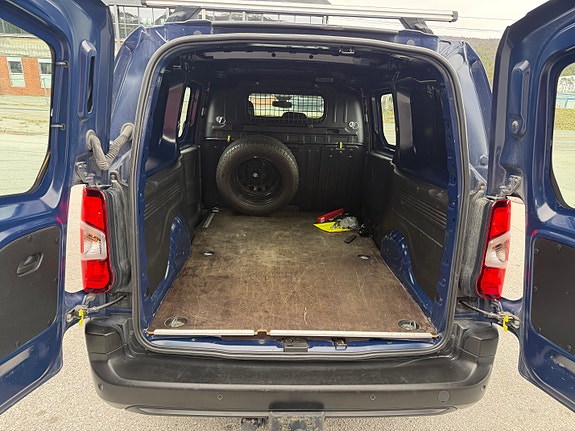 Toyota Proace City 12 of 12