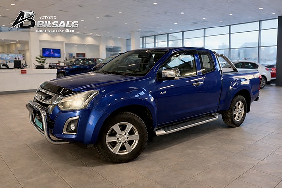 Isuzu D-max