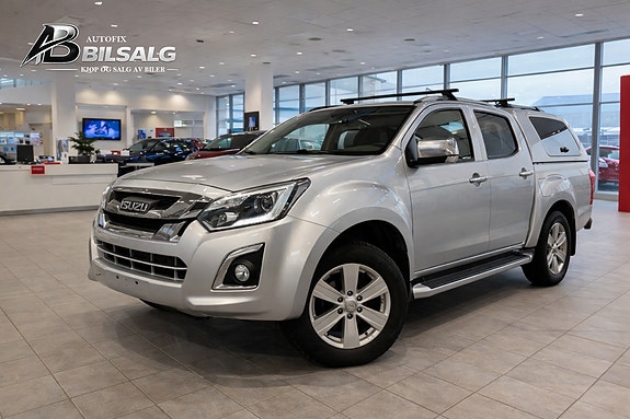 Isuzu D-max