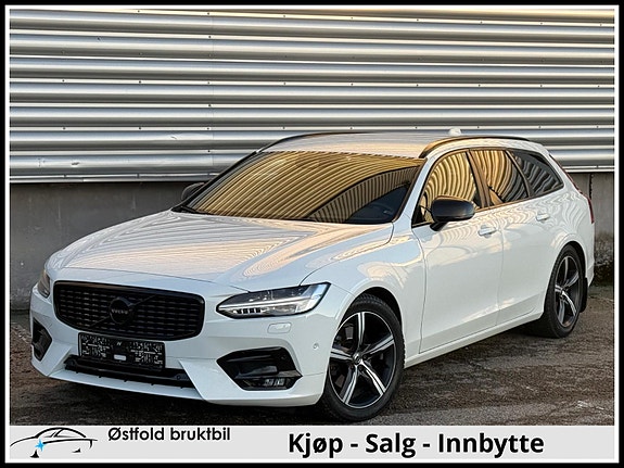 Volvo V90
