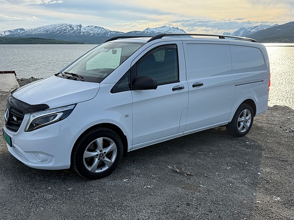 Mercedes-Benz Vito 119