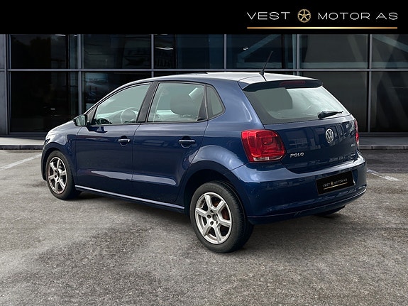 Volkswagen Polo 5 of 5