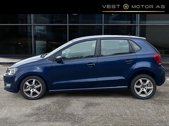Volkswagen Polo 4 of 5