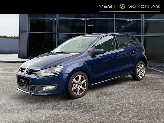 Volkswagen Polo 3 of 5