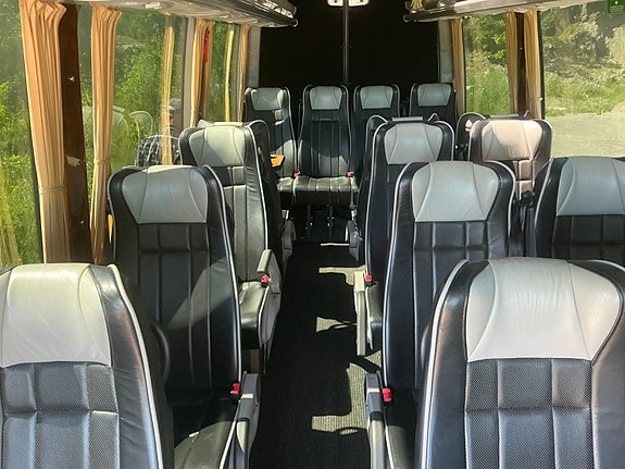 Mercedes-Benz Sprinter 519 10 of 21