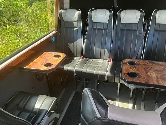 Mercedes-Benz Sprinter 519 12 of 21