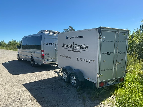 Mercedes-Benz Sprinter 519 5 of 5