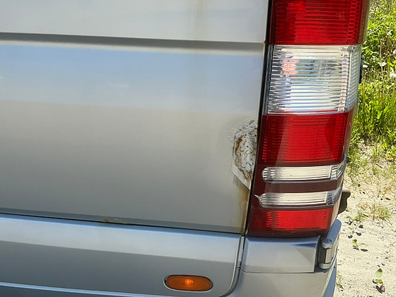 Mercedes-Benz Sprinter 519 20 of 21