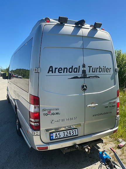 Mercedes-Benz Sprinter 519 6 of 21