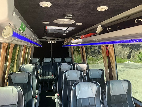 Mercedes-Benz Sprinter 519 16 of 21