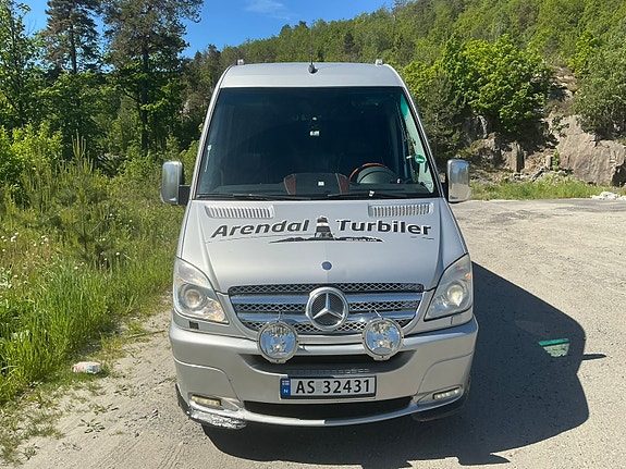 Mercedes-Benz Sprinter 519 3 of 5