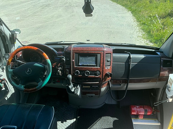 Mercedes-Benz Sprinter 519 9 of 21