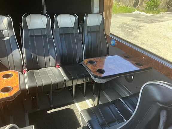 Mercedes-Benz Sprinter 519 11 of 21