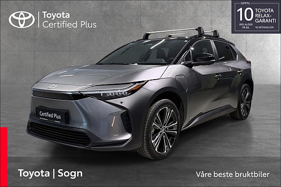 Toyota bZ4X
