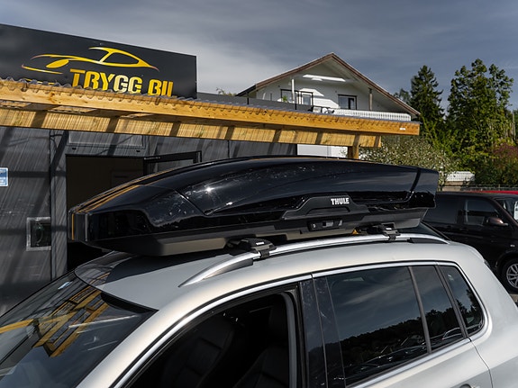 Volkswagen Tiguan 13 of 30