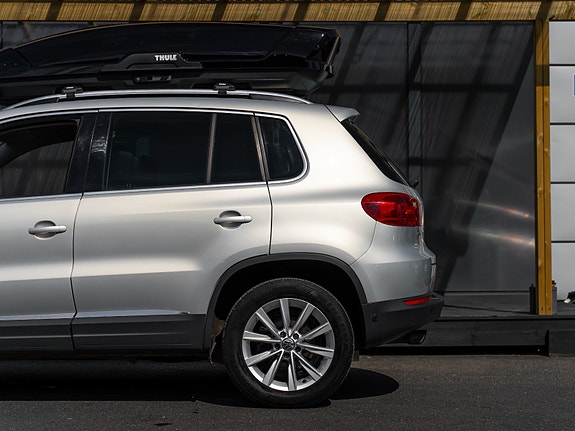 Volkswagen Tiguan 12 of 30