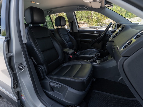 Volkswagen Tiguan 21 of 30
