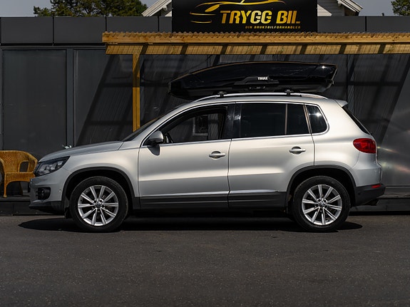 Volkswagen Tiguan 10 of 30