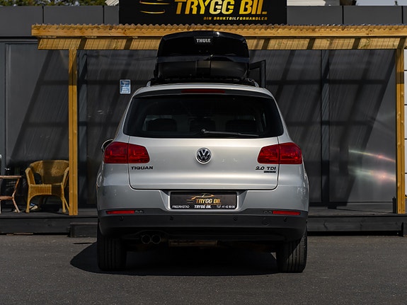 Volkswagen Tiguan 8 of 30