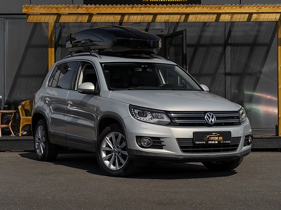 Volkswagen Tiguan 3 of 30