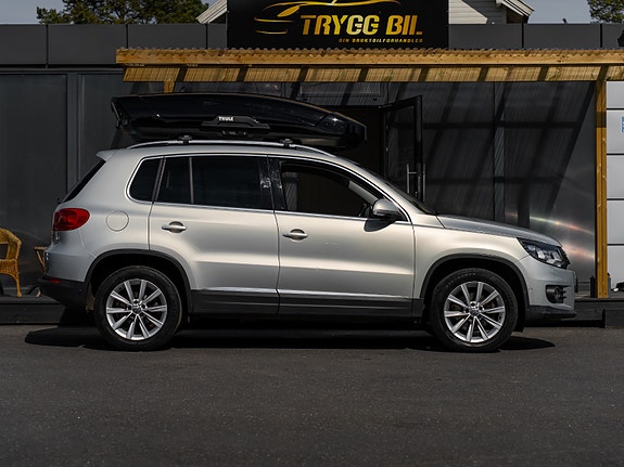 Volkswagen Tiguan 5 of 30