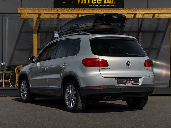 Volkswagen Tiguan 9 of 30