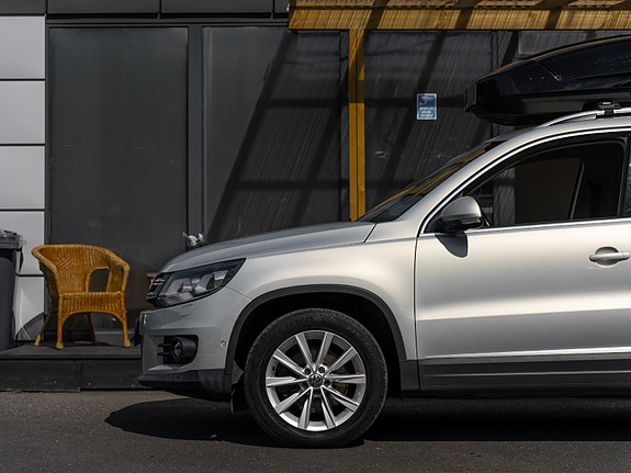 Volkswagen Tiguan 11 of 30
