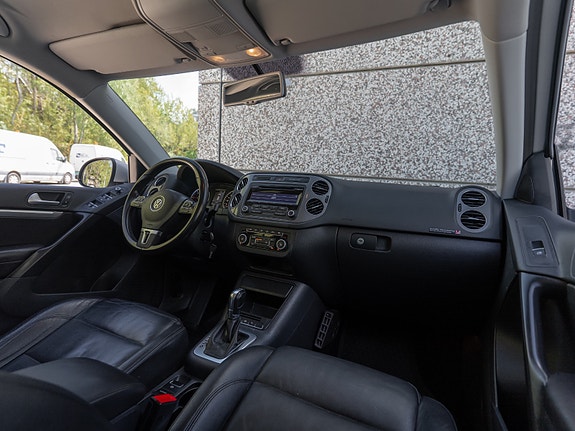 Volkswagen Tiguan 19 of 30