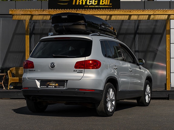Volkswagen Tiguan 7 of 30