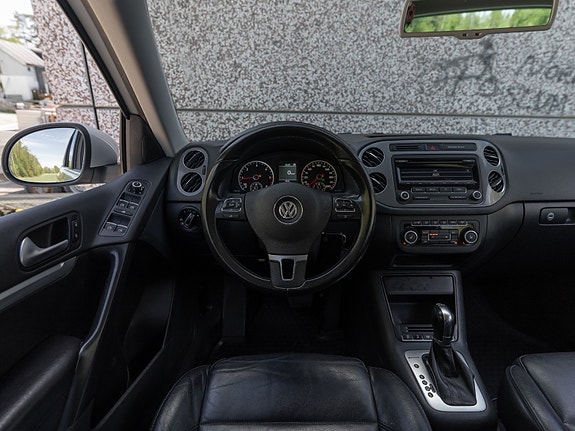 Volkswagen Tiguan 27 of 30