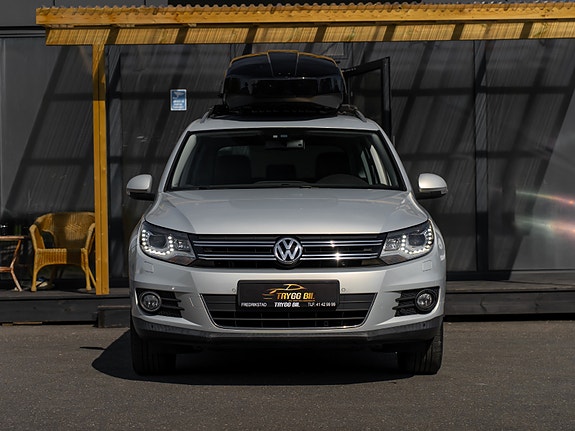 Volkswagen Tiguan 2 of 30