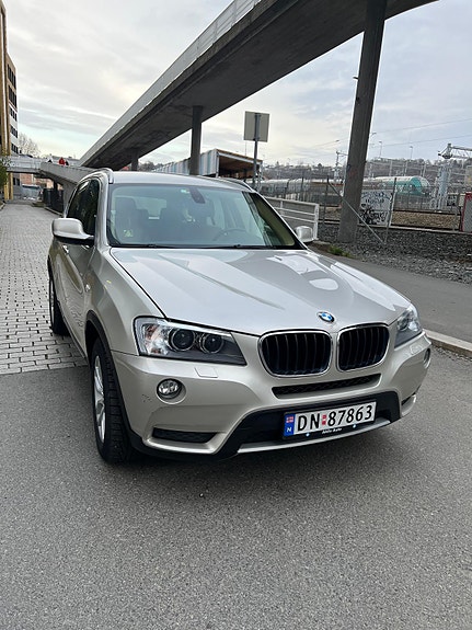 BMW X3 7 of 26