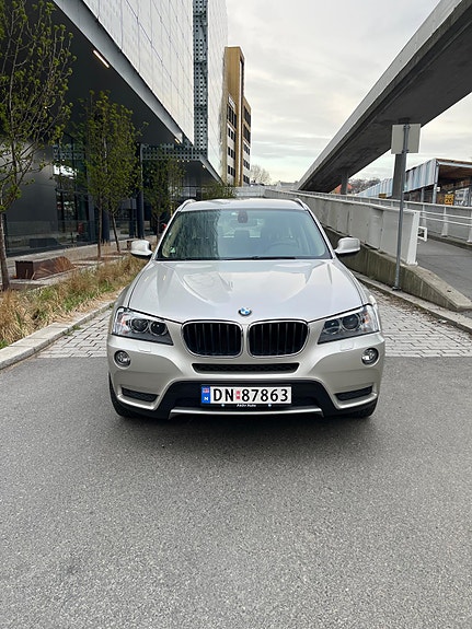 BMW X3 8 of 26