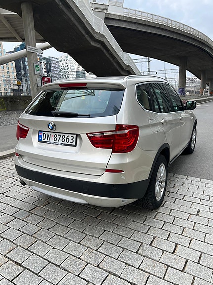 BMW X3 5 of 26