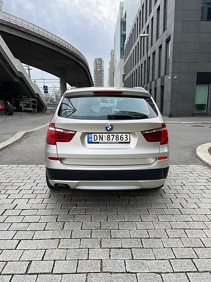 BMW X3 4 of 26